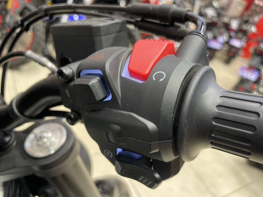 Мотоцикл Benda LFS 700 в Екатеринбурге