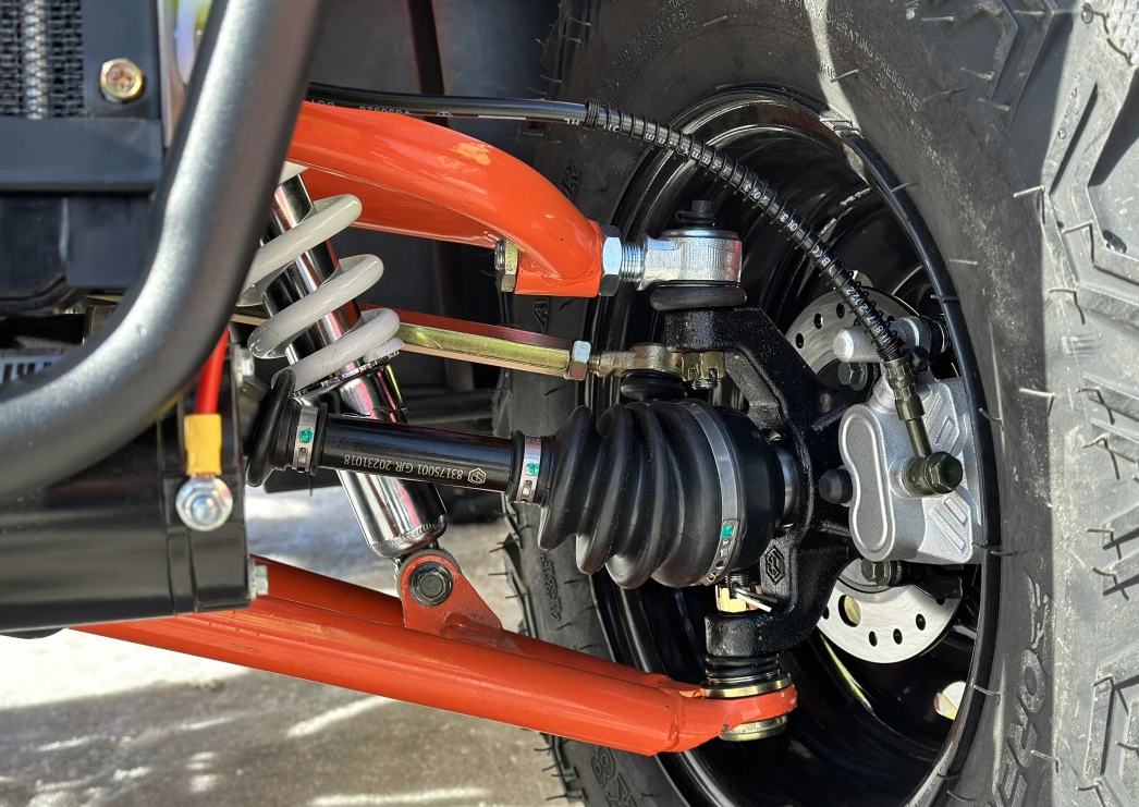 Квадроцикл PROMAX Фермер 350 4x4 ALL ROAD BASIC (2025) в Екатеринбурге