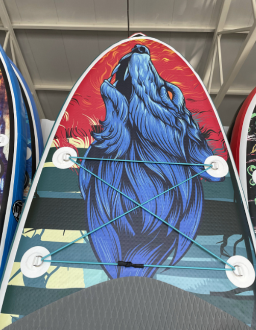 SUP (САП) ДОСКА RAIDEX TAKUMO 10.6’ (320СМ) N 4 в Екатеринбурге