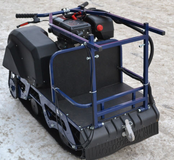 Мотобуксировщик БАРС ПАРТИЗАН 9 л.с. в Екатеринбурге