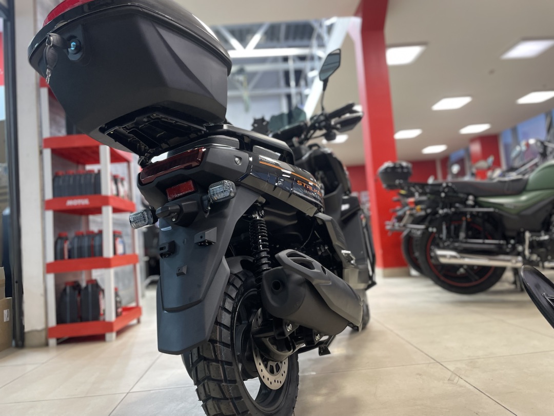 Скутер PROMAX STALKER ARMY 240(49) в Екатеринбурге