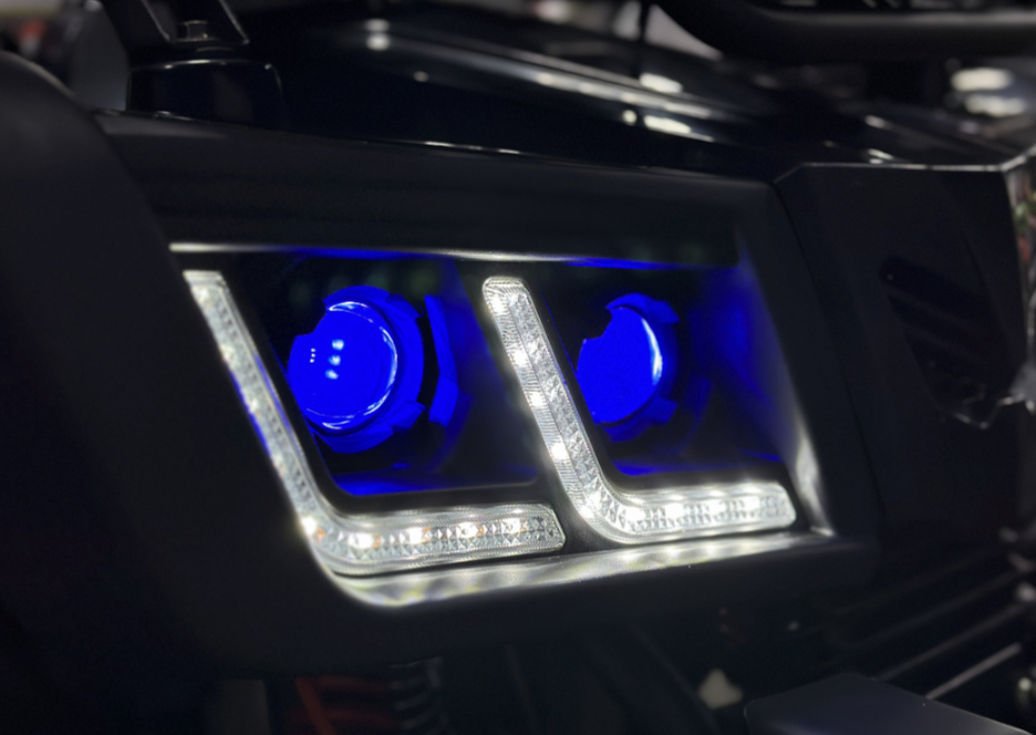 Квадроцикл GBM MAVERICK 300 NEW PREMIUM в Екатеринбурге