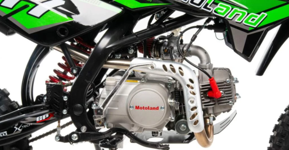 Питбайк MOTOLAND (МОТОЛЕНД) JX125 E в Екатеринбурге