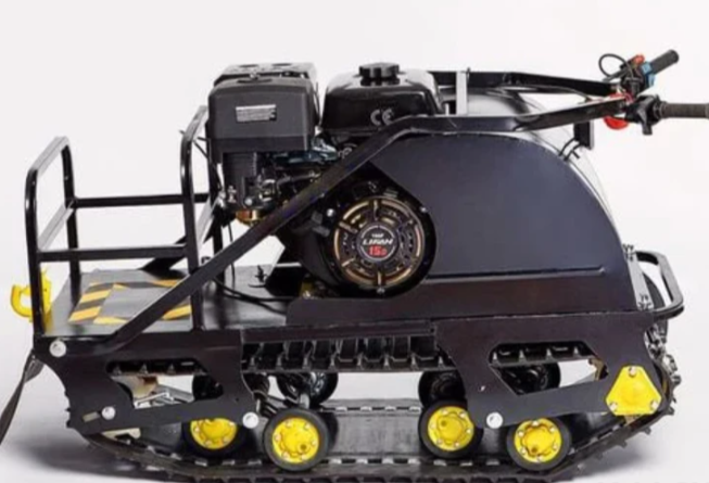 Мотобуксировщик FISHRIDE КОМПАКТ 20 л.с. в Екатеринбурге