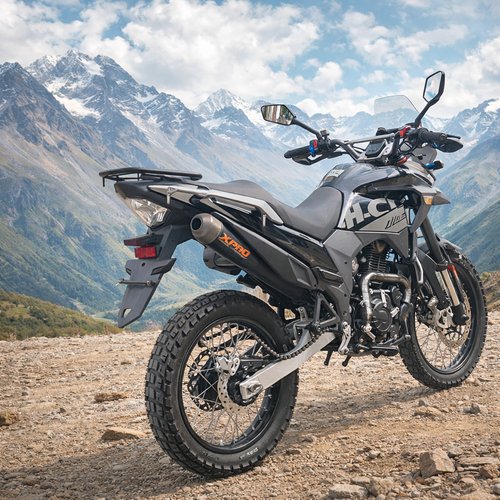 Мотоцикл PROMAX TOURING PR300 в Екатеринбурге