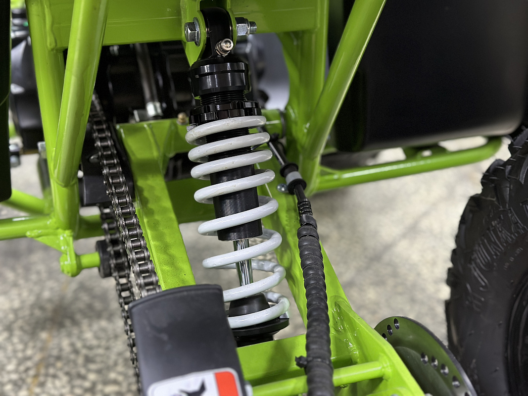 Квадроцикл PROMAX МАЙНКРАФТ 192 в Екатеринбурге