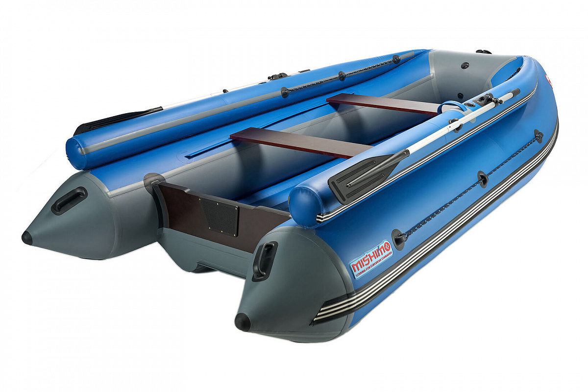 Лодка MISHIMO FAMILY LITE DF 390 в Екатеринбурге