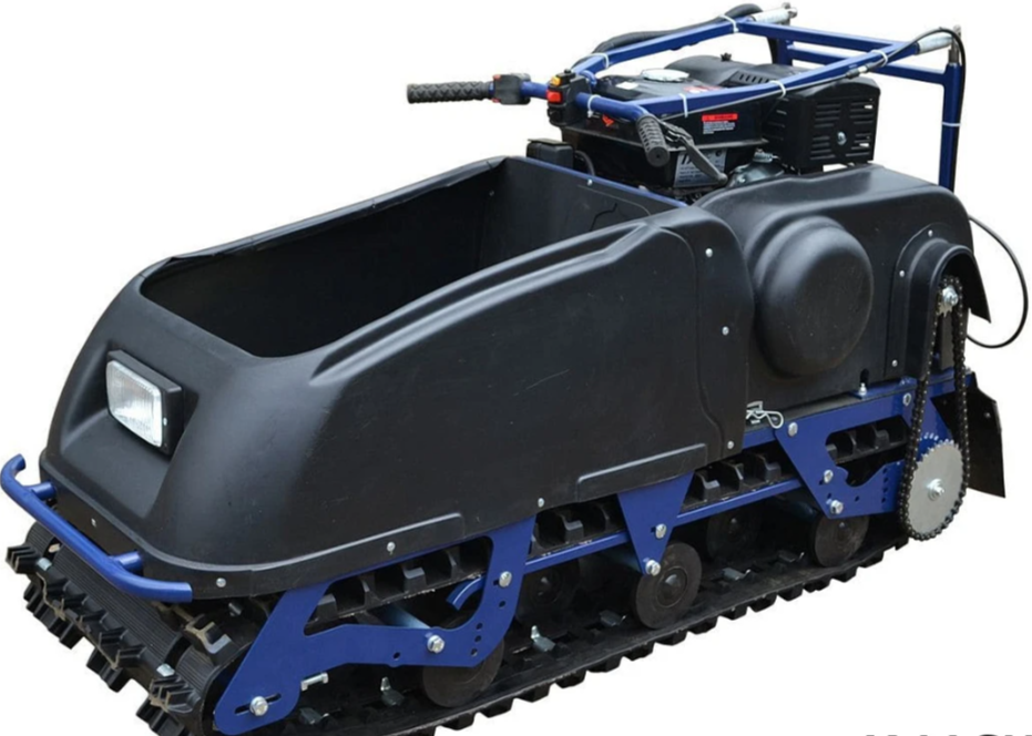 Мотобуксировщик БАРС СЛЕДОПЫТ FDS. RDS 18 л.с. в Екатеринбурге