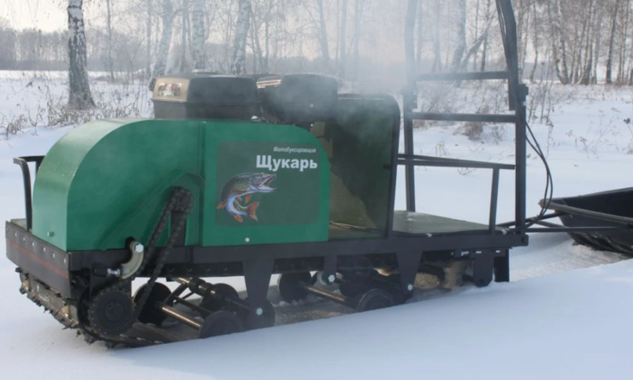 Мотобуксировщик Щукарь П-В 500, 15  (1450 мм) в Екатеринбурге