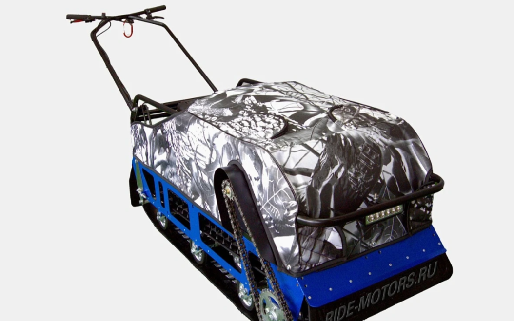 Мотобуксировщик XTREME-MOTORS "Конек-Горбунок" 8.5 л.с. в Екатеринбурге