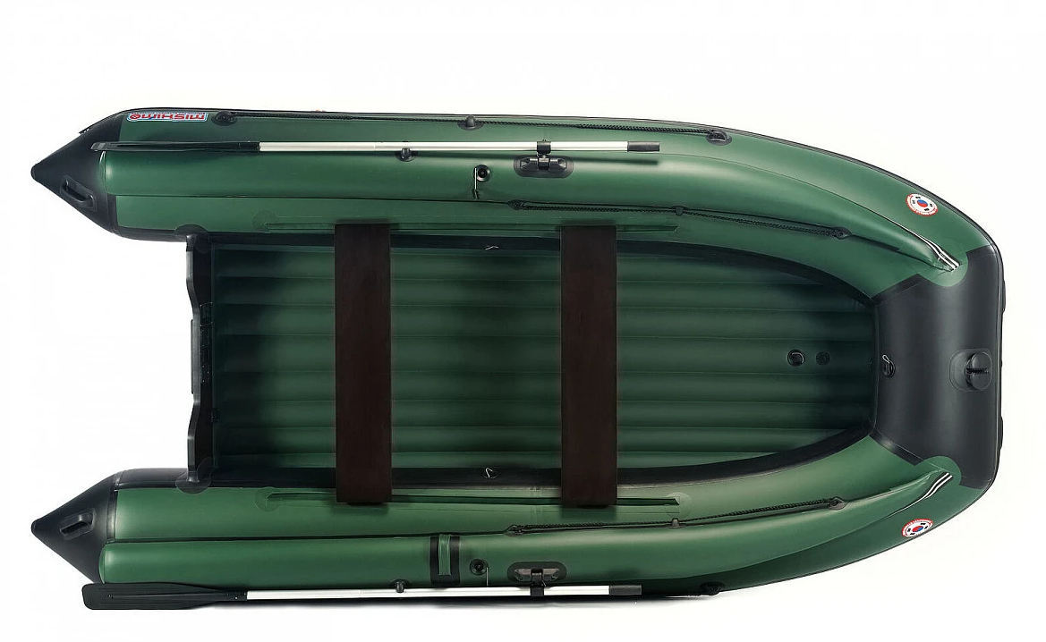 КОМПЛЕКТ ЛОДКА MISHIMO FAMILY LITE 350 + МОТОР 9,9 (15) Л.С. в Екатеринбурге