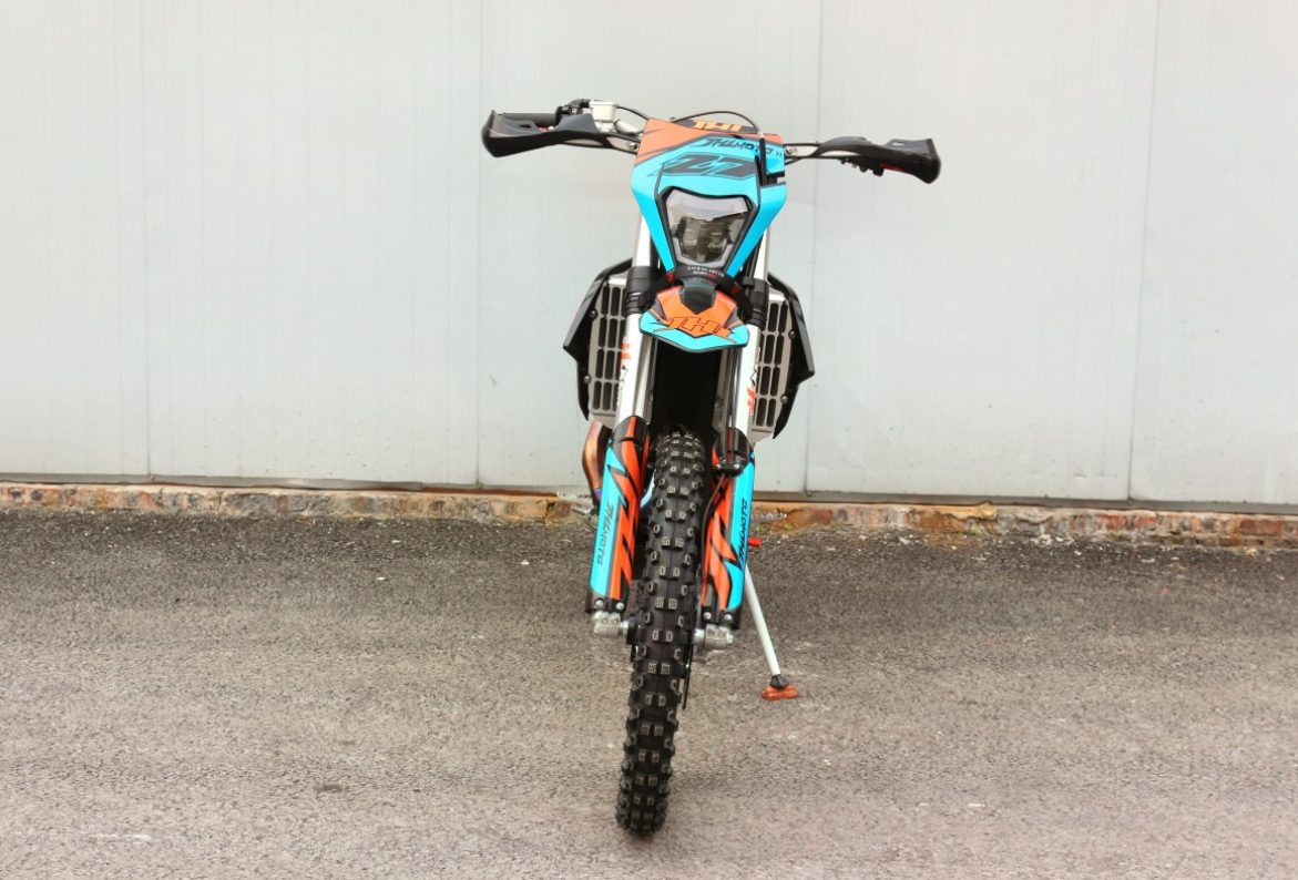 Мотоцикл JHLMOTO JHL Z7 NC250S (177MM-A) в Екатеринбурге