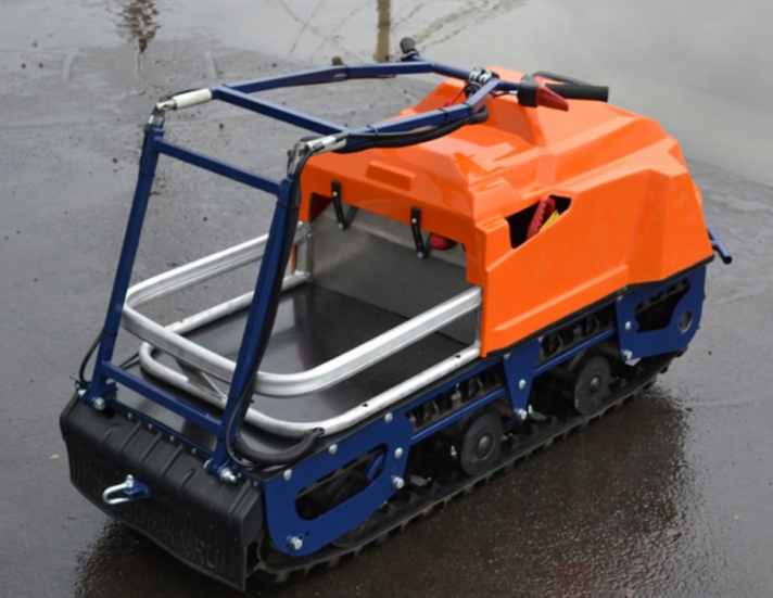 Мотобуксировщик БАРС СЛЕДОПЫТ MDS 15 л.с. в Екатеринбурге