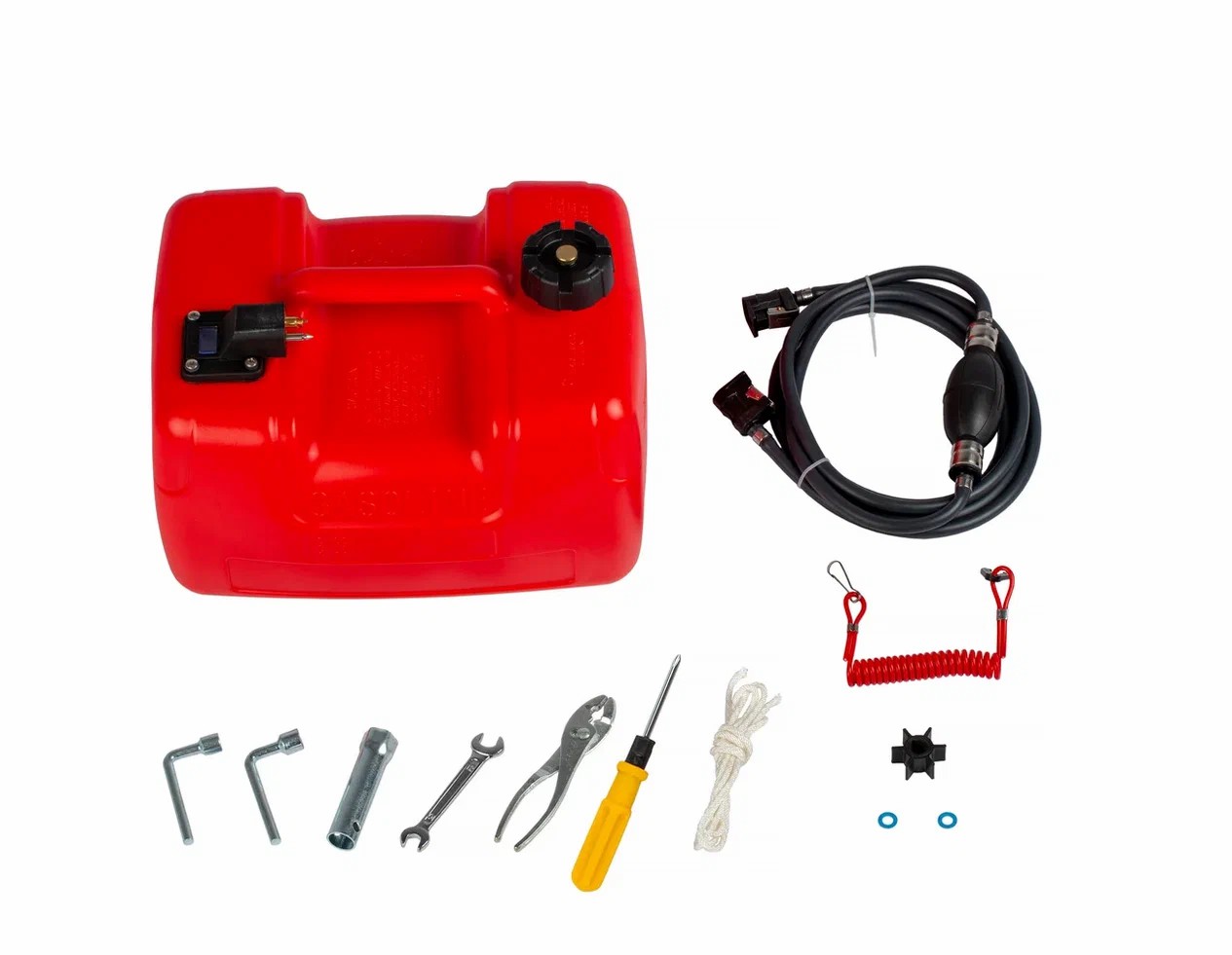 ЛОДОЧНЫЙ МОТОР GLADIATOR G9.8FHS в Екатеринбурге