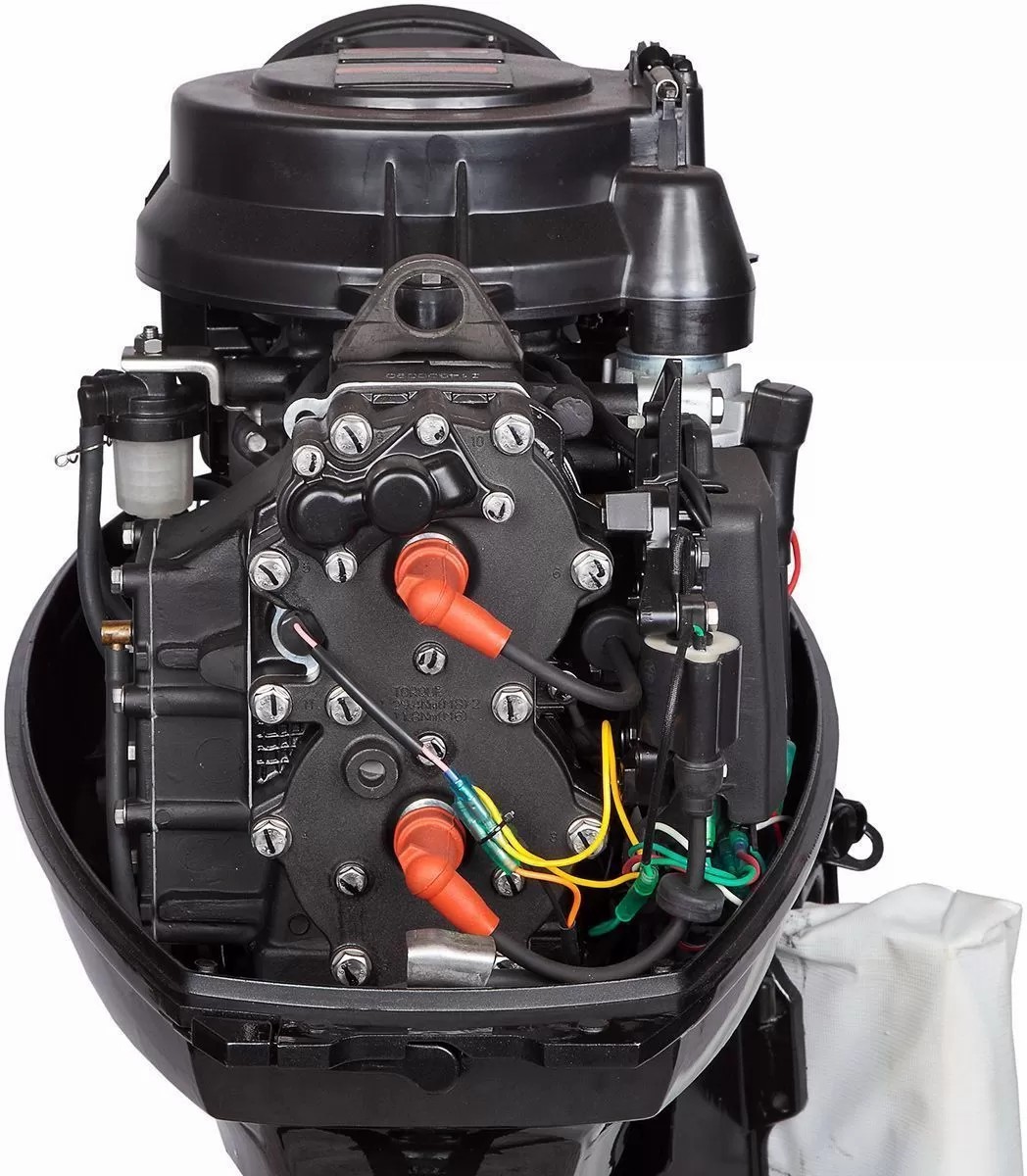 Лодочный мотор MARLIN MP 40 AWRS в Екатеринбурге