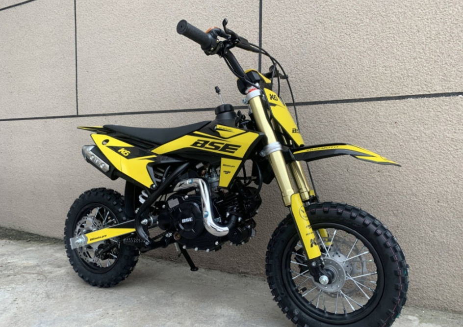 Питбайк BSE K6 в Екатеринбурге