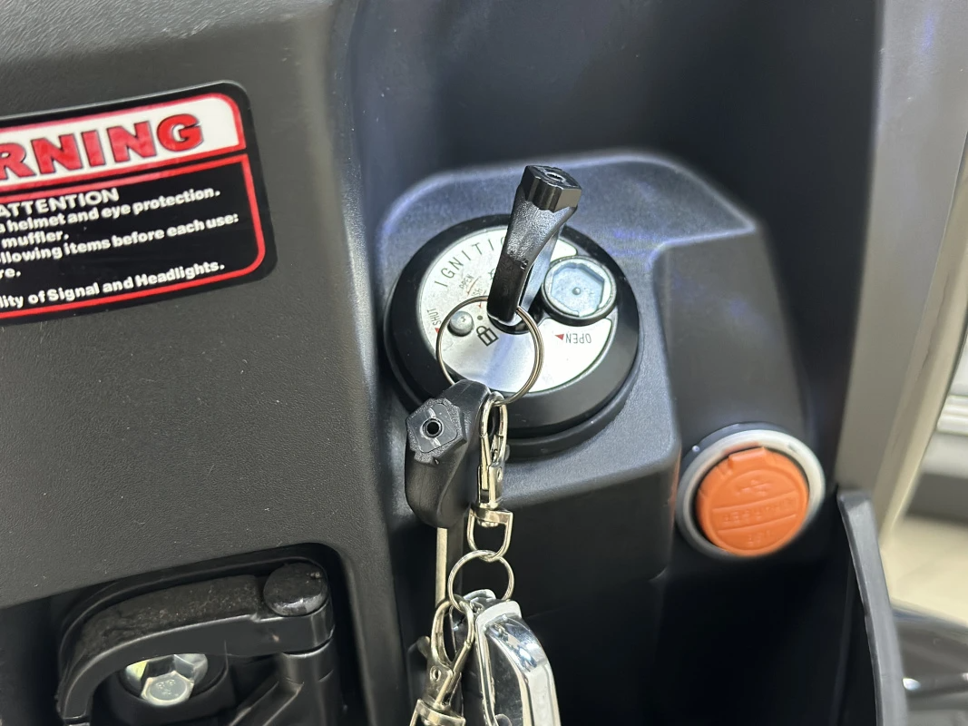 Скутер PROMAX STALKER 150(49) в Екатеринбурге