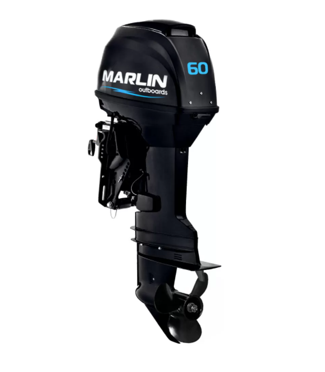 Лодочный мотор MARLIN MP 60 AERTL в Екатеринбурге