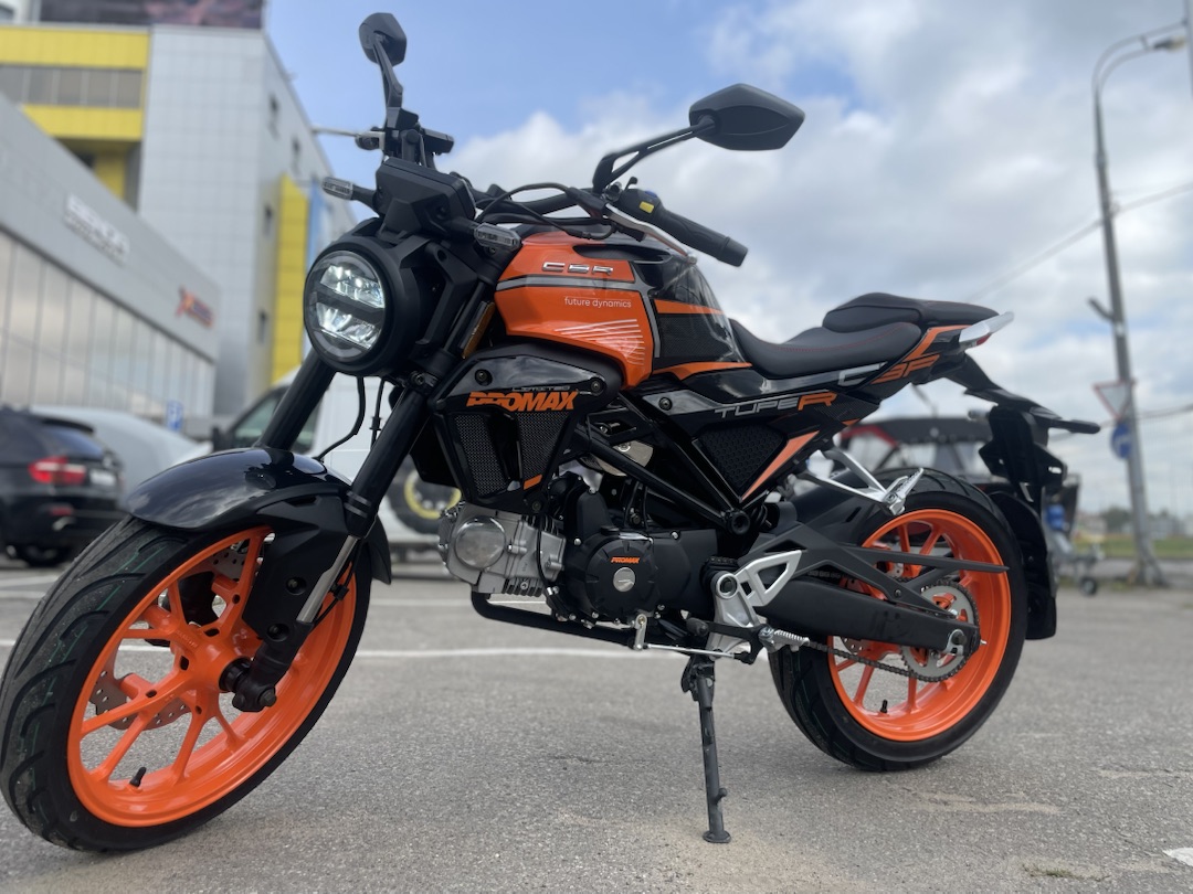 Мопед PROMAX CB150R (49) в Екатеринбурге