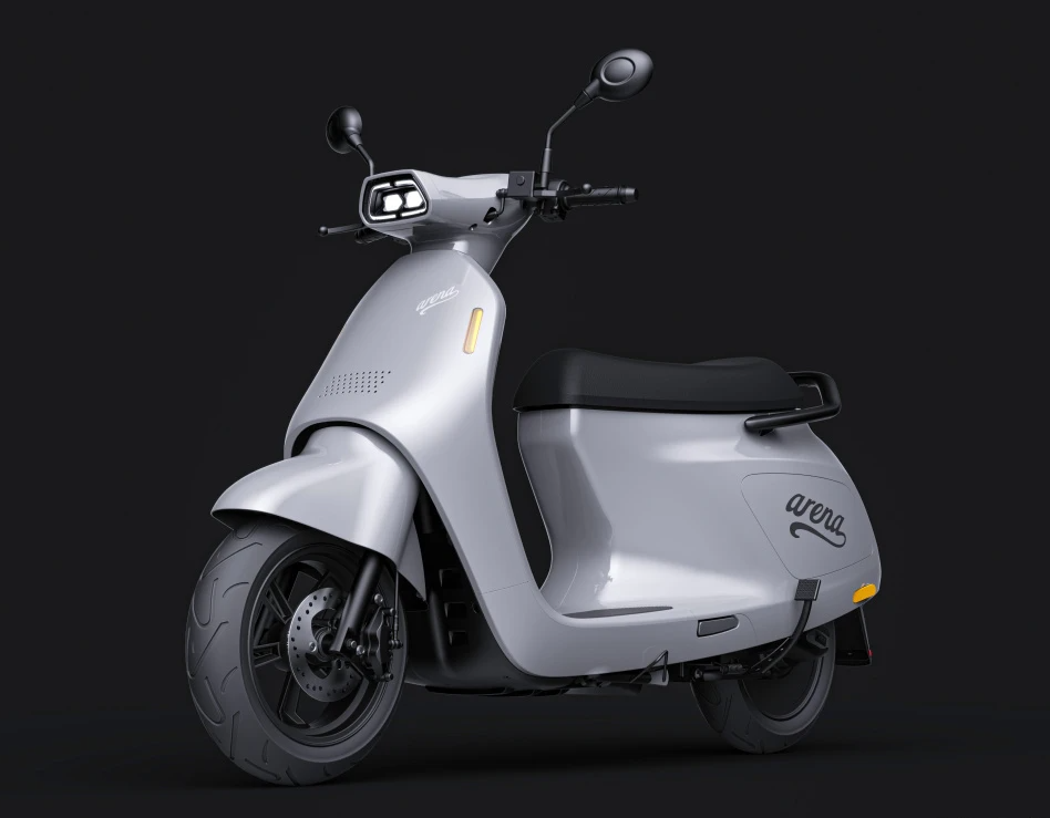 Скутер FAIDET ARENA 200 (49) в Екатеринбурге