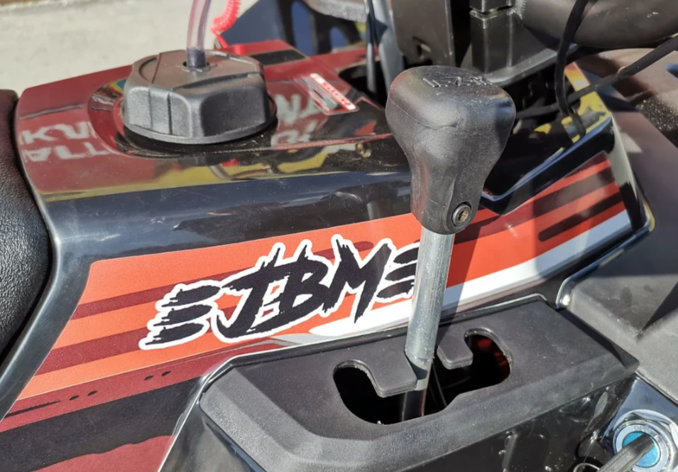 Квадроцикл GBM SHARP BIG 300 NEW в Екатеринбурге