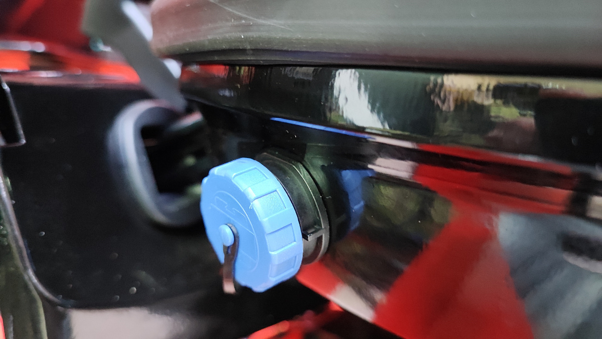 Лодочный мотор MARLIN PROLINE MP 50 AMH ПОД ВОДОМЕТ в Екатеринбурге