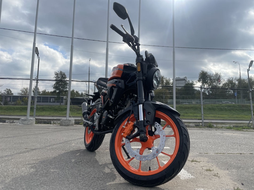 Мопед PROMAX CB150R (49) в Екатеринбурге