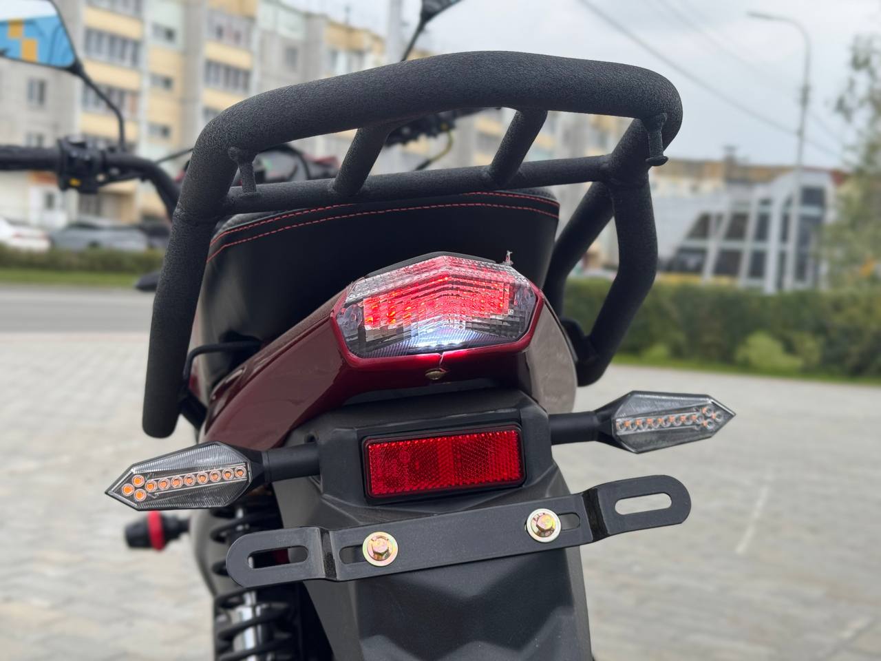 Мопед FAIDET TUGELA RS150 (49) в Екатеринбурге