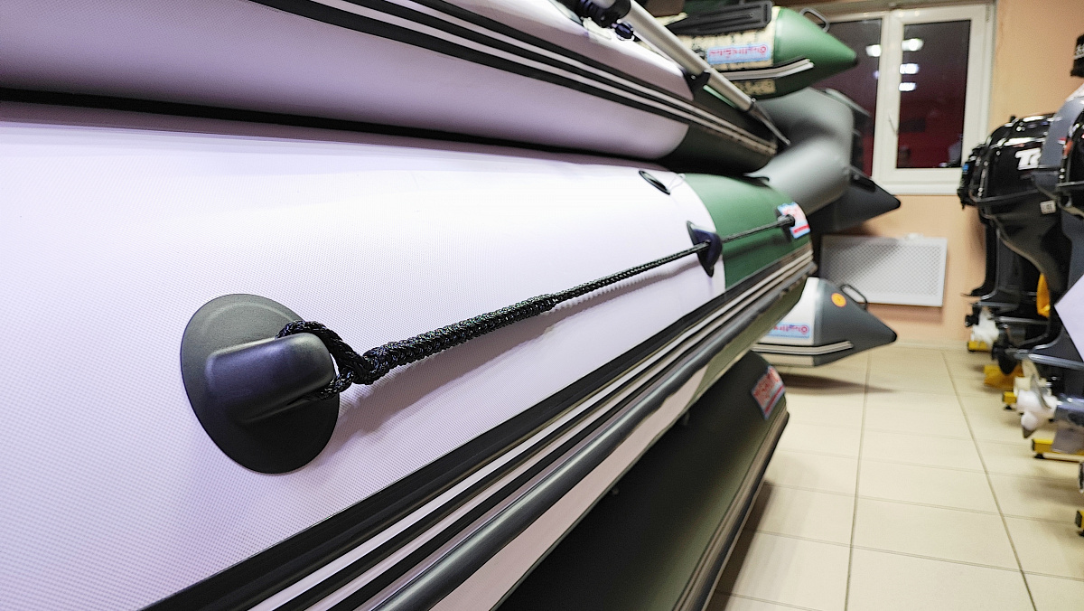 Лодка MISHIMO FAMILY PRO 390 в Екатеринбурге