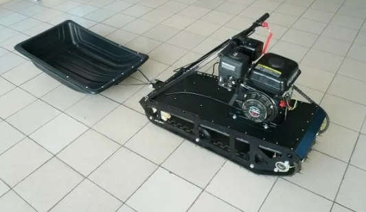 Мотобуксировщик XTREME-MOTORS "Конек-Горбунок" 6.5 л.с. в Екатеринбурге