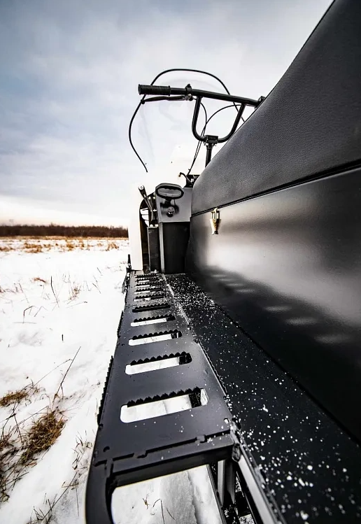 Снегоход БТС "АРКТИК 4Т" 18.5 л.с. э/зап, реверс, тормоз в Екатеринбурге