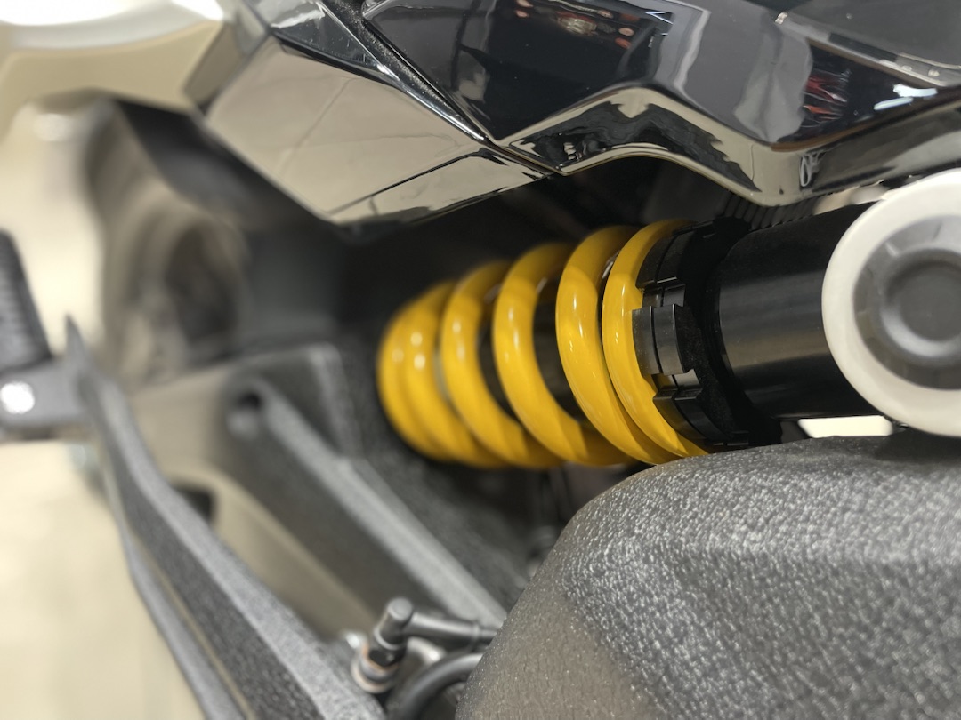 Мотоцикл Benda LFS 700 в Екатеринбурге