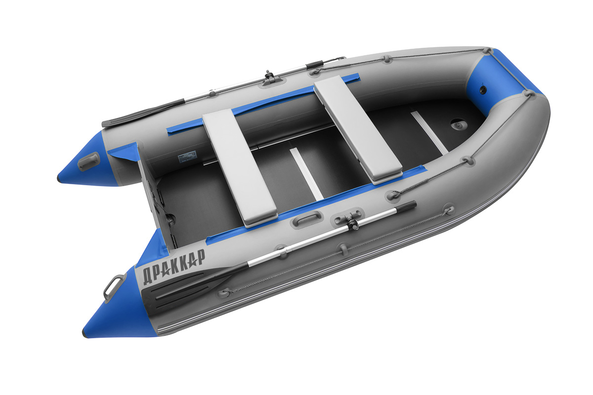 ЛОДКА ДРАККАР 3100 СК HANT в Екатеринбурге