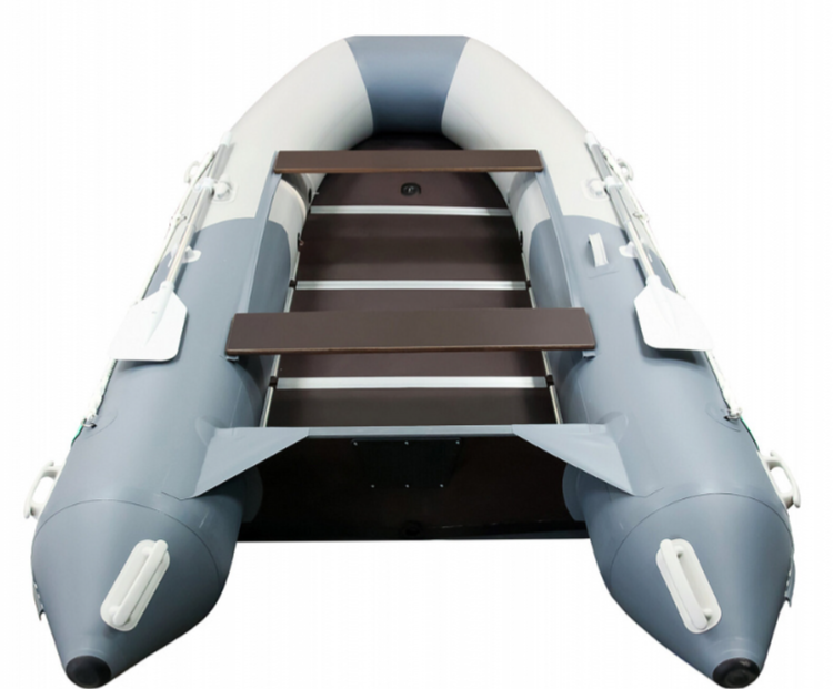 НАДУВНАЯ ЛОДКА GLADIATOR B370 в Екатеринбурге