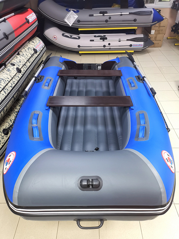 Лодка MISHIMO PRO 400 в Екатеринбурге