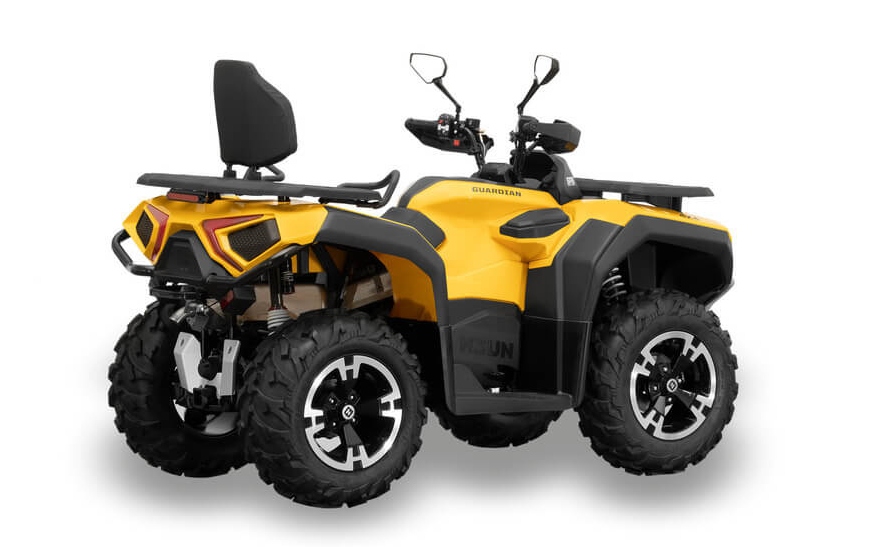 Квадроцикл HISUN GUARDIAN 750S -/SHORT/ в Екатеринбурге