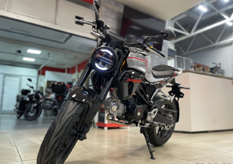 Мопед PROMAX CB150PR (49) в Екатеринбурге