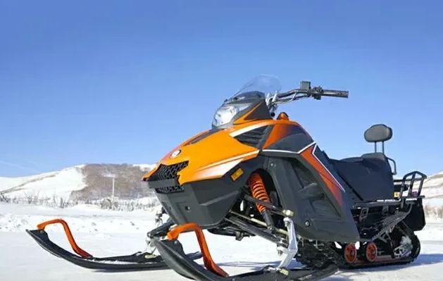 Снегоход Woideal WD 150 в Екатеринбурге