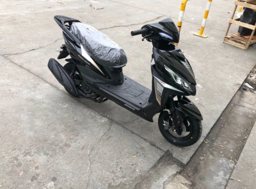 Скутер PROMAX ROX 200 (49) в Екатеринбурге