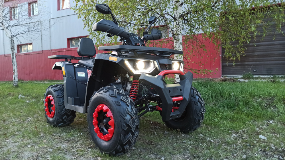 Квадроцикл PROMAX WILD 300 LUX (2024) в Екатеринбурге