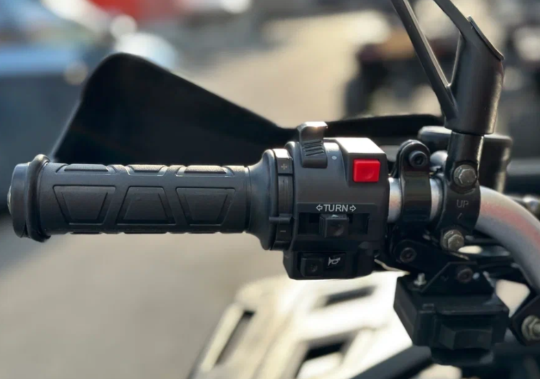 Квадроцикл GBM CROSS HILL 300 NEW PREMIUM в Екатеринбурге