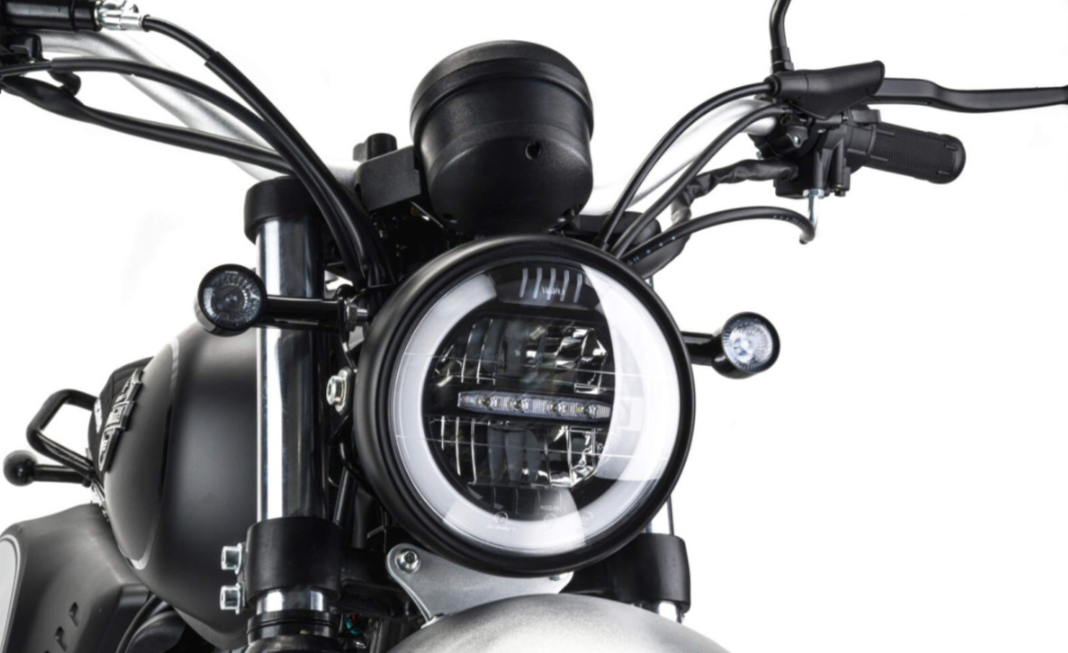 Мотоцикл Motoland LEGEND (XL250-A) (172FMM-5/PR250) в Екатеринбурге