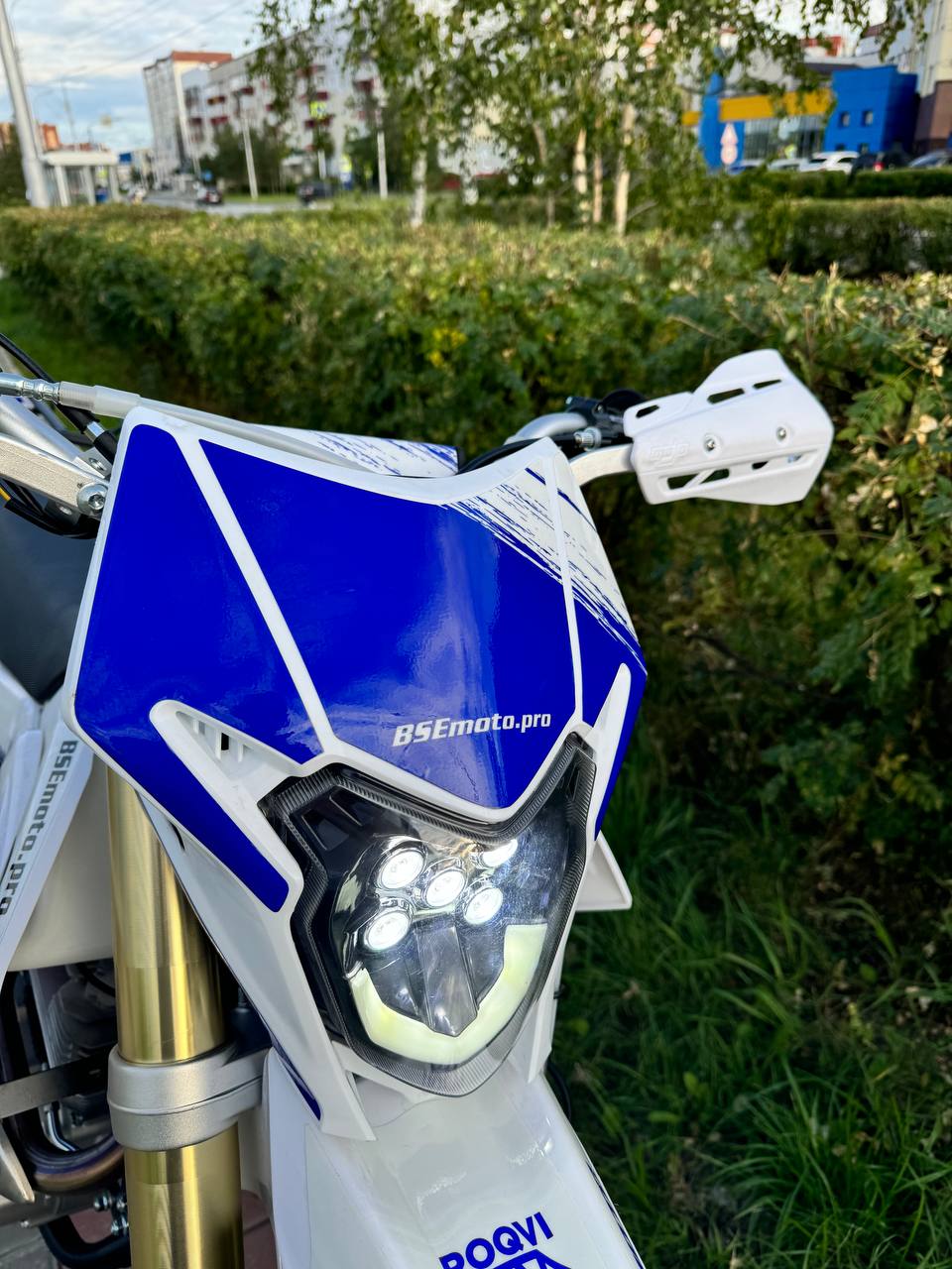 Эндуро / кросс мотоцикл BSE Z3 21/18 в Екатеринбурге