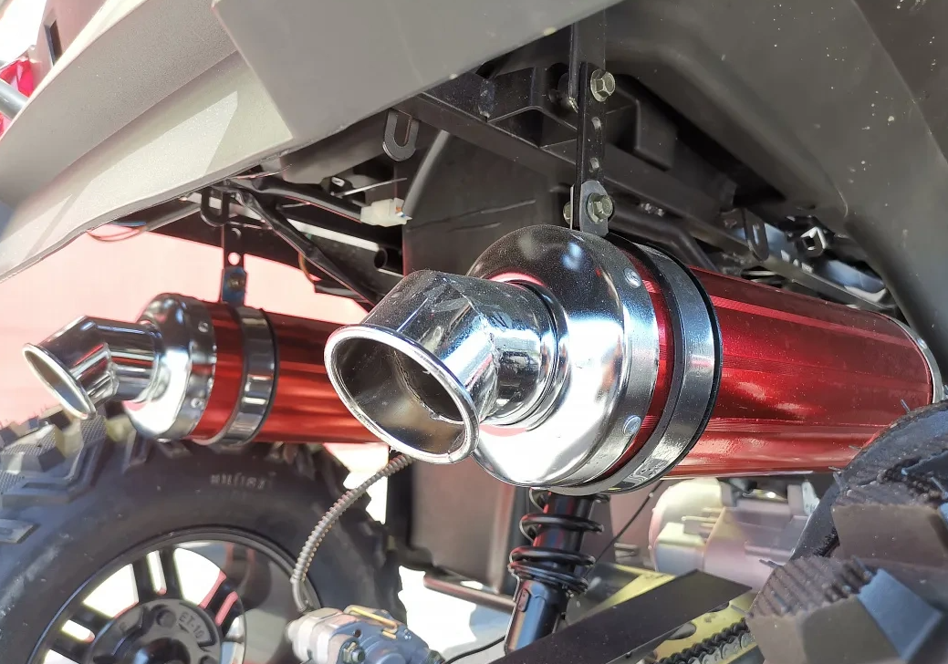 Квадроцикл PROMAX TRX300 CVT в Екатеринбурге