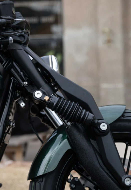 Мотоцикл Benda Napoleon 250 в Екатеринбурге