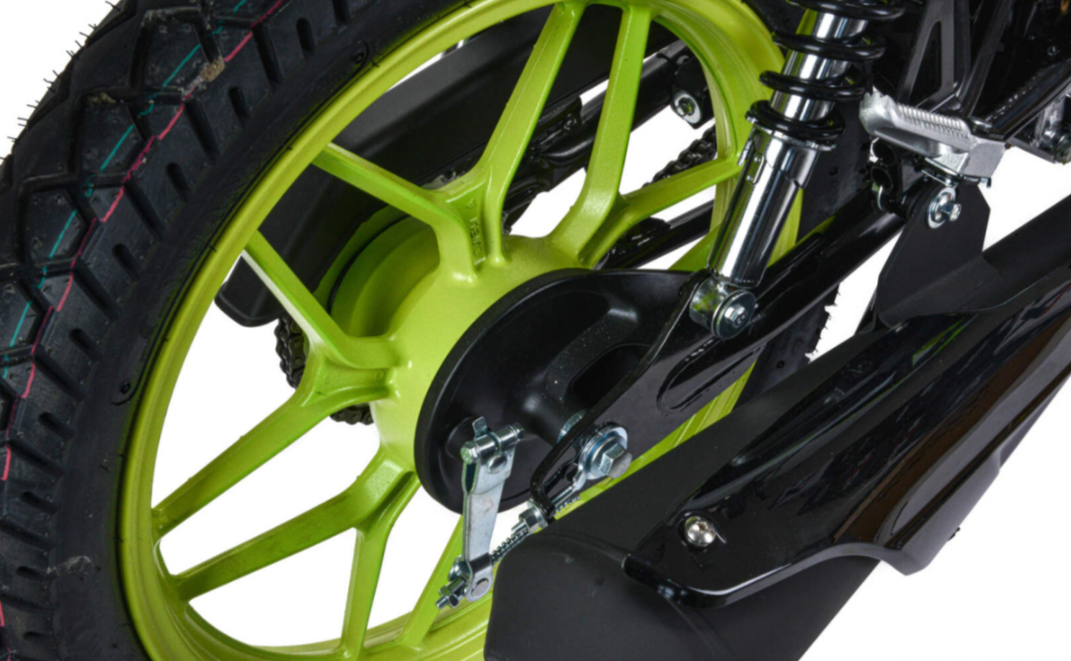 Мотоцикл MOTOLAND (МОТОЛЕНД) 200 SPRINT в Екатеринбурге