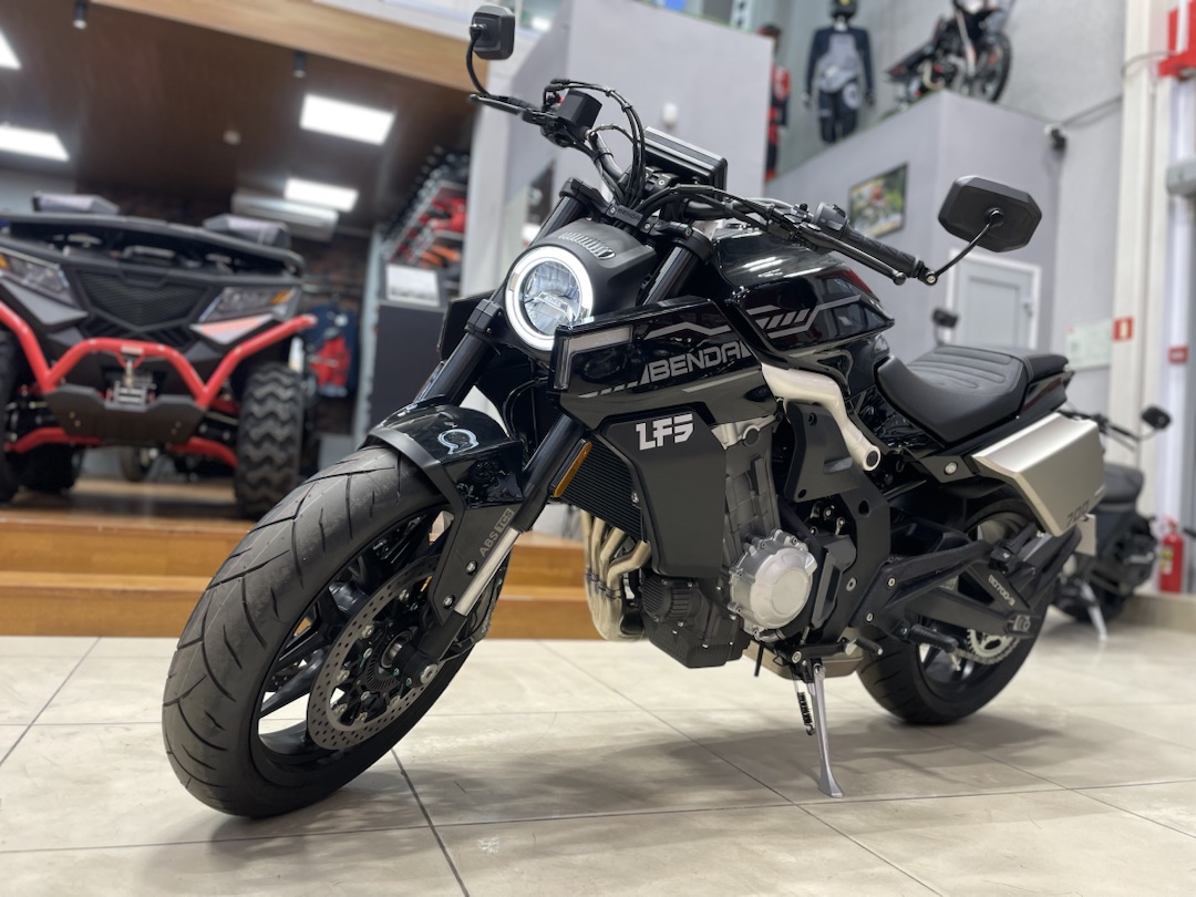 Мотоцикл Benda LFS 700 в Екатеринбурге