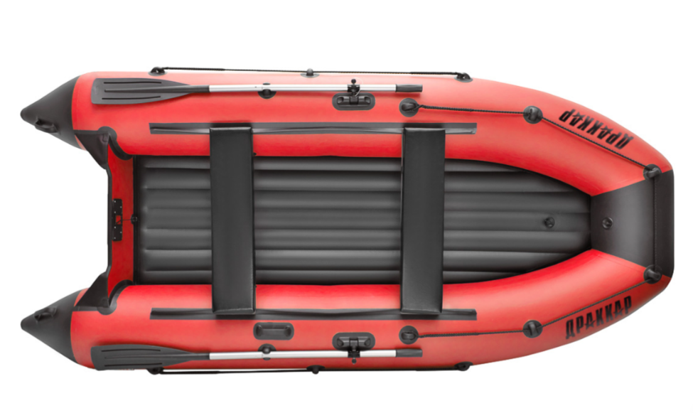 ЛОДКА ДРАККАР 3200 НДНД HANT-PRO в Екатеринбурге