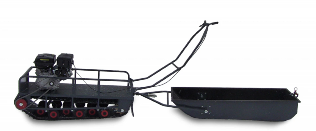 Мотобуксировщик ВЕПС "СУПЕРБЮДЖЕТНЫЙ" 15 л.с. в Екатеринбурге