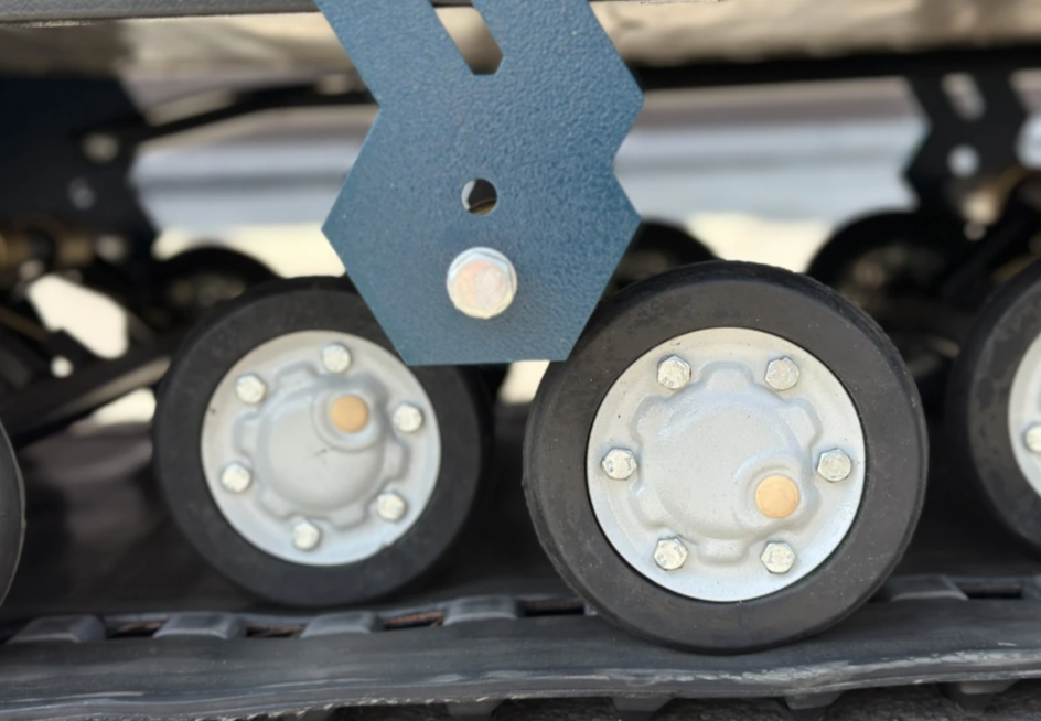 Мотобуксировщик IKUDZO TERRAIN 1500/600 EKR24 (с реверсом) (двс PROMAX) в Екатеринбурге